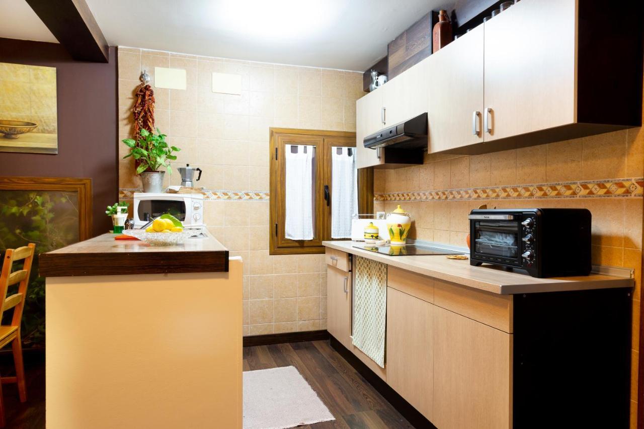 Appartement El Rencuentro *