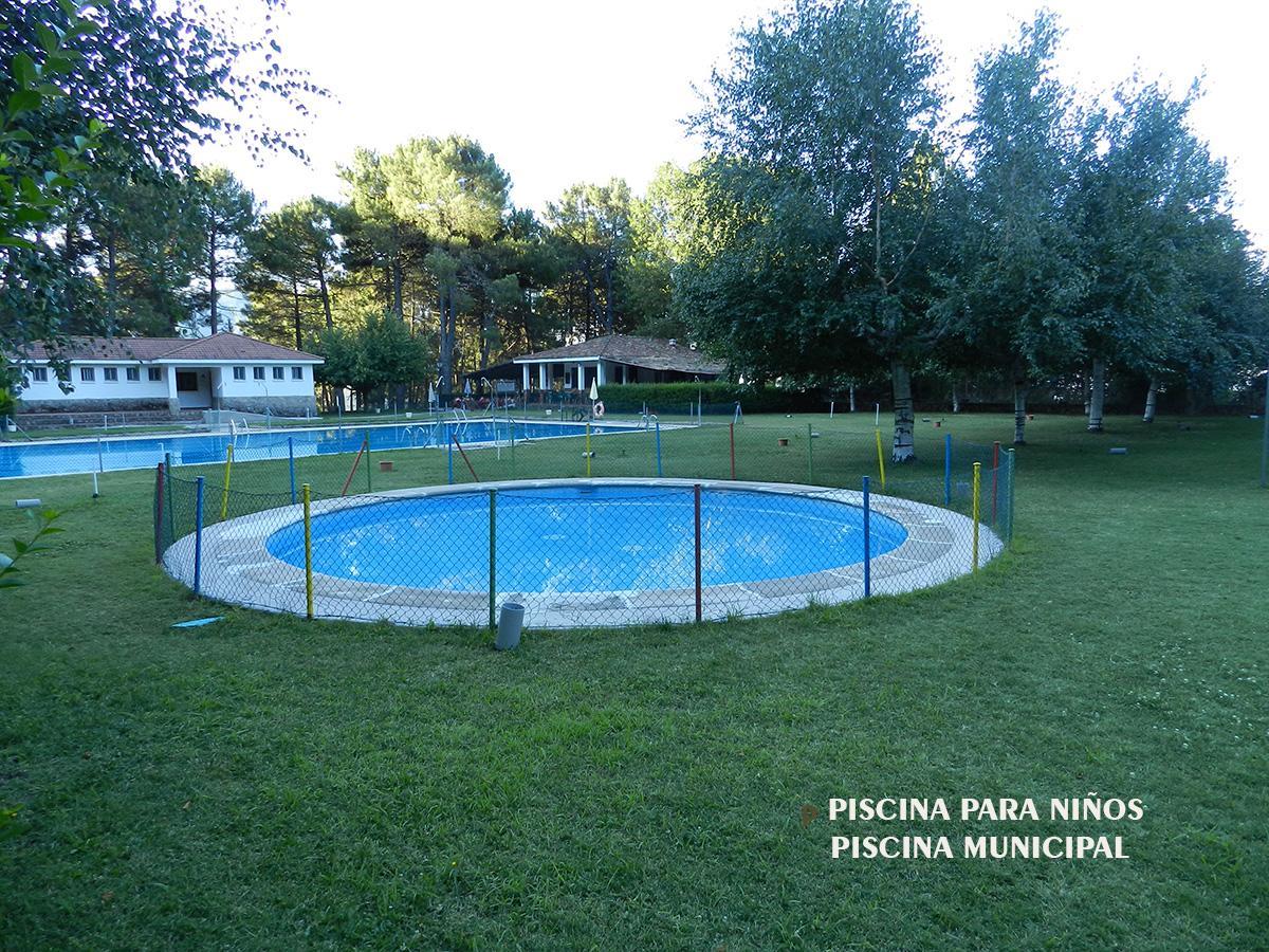 El Rencuentro Appartement Villarejo del Valle